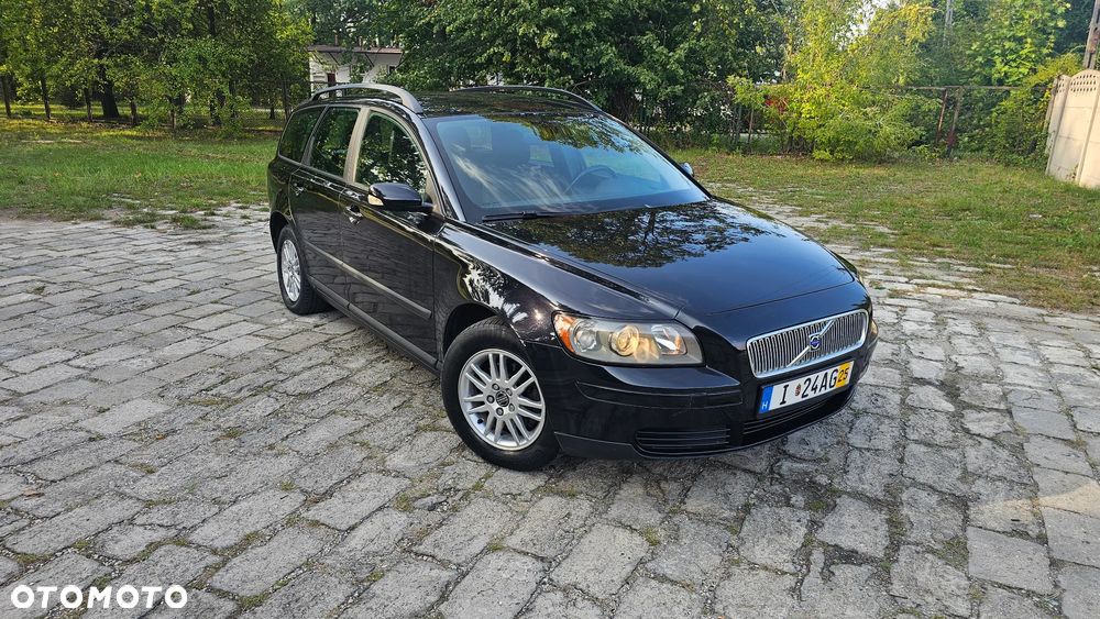 Volvo V50 1.6D - 2