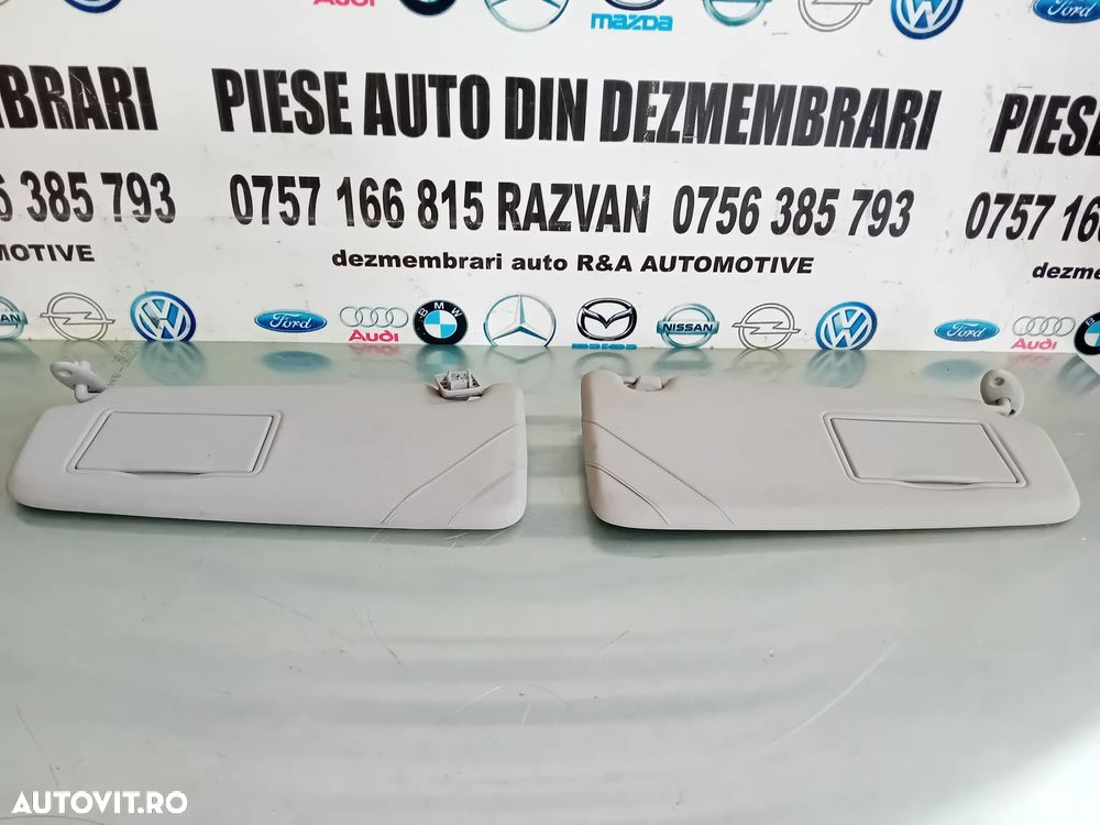 Parasolare Parasolar Stanga Dreapta Ford Kuga 1 I An 2008-2013 - 1