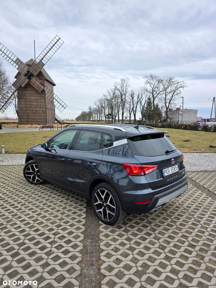Seat Arona 1.0 TSI OPF Black Edition - 6