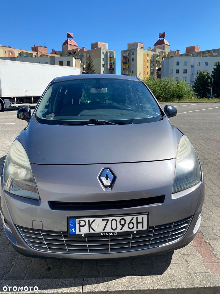 Renault Scenic 1.5dCi TomTom Edition - 3