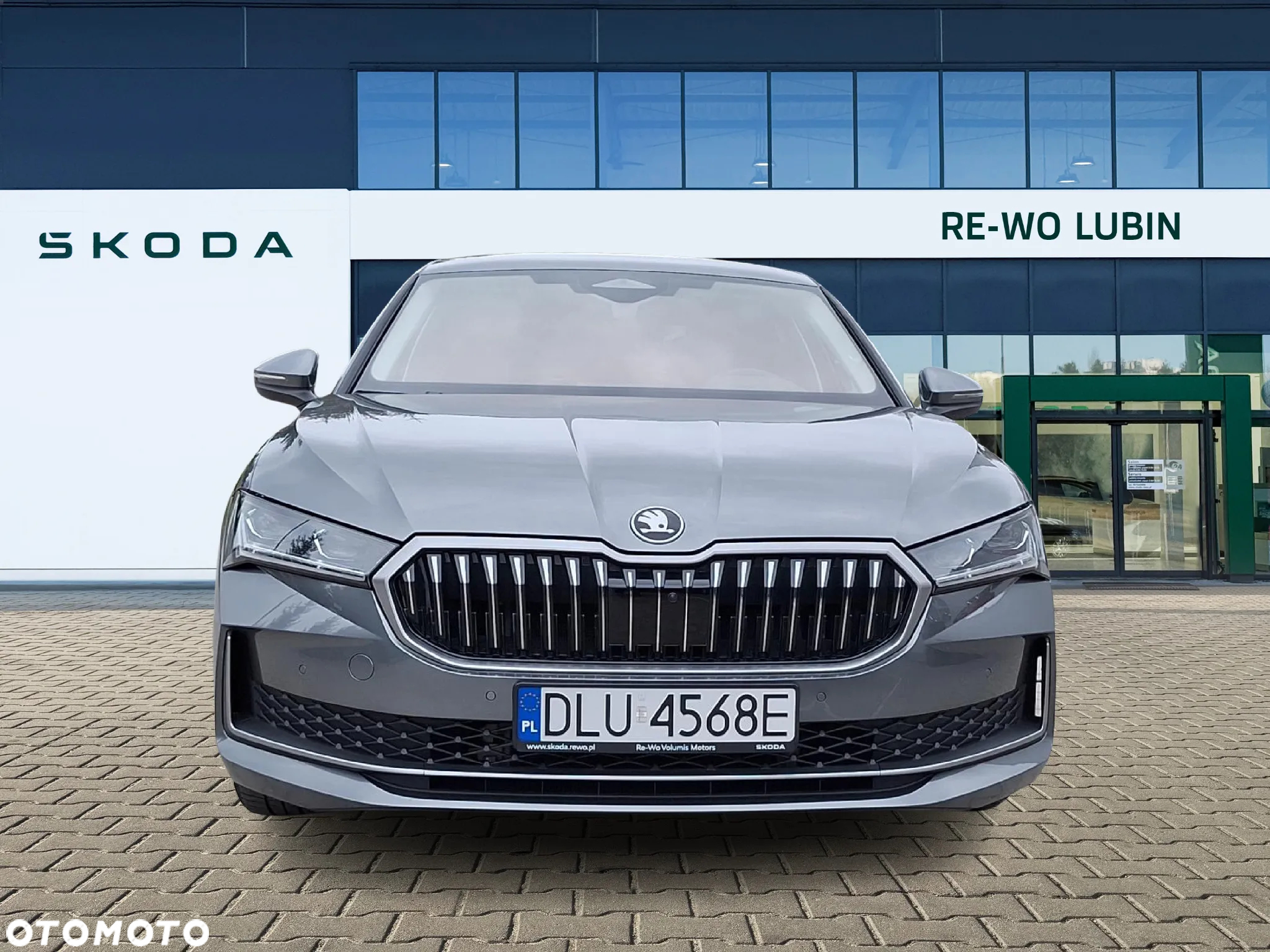 Skoda Superb - 8