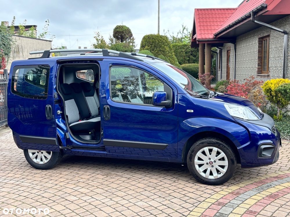 Fiat Qubo 1.4 8V Lounge - 5
