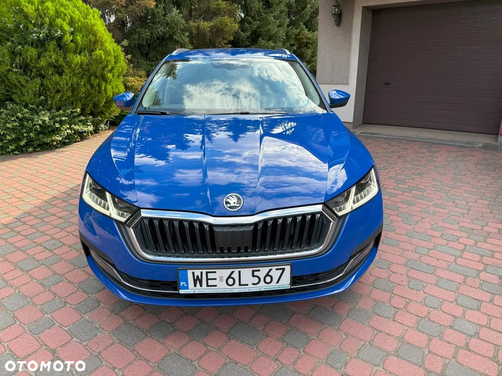 Skoda Octavia 2.0 TDI Style DSG - 5