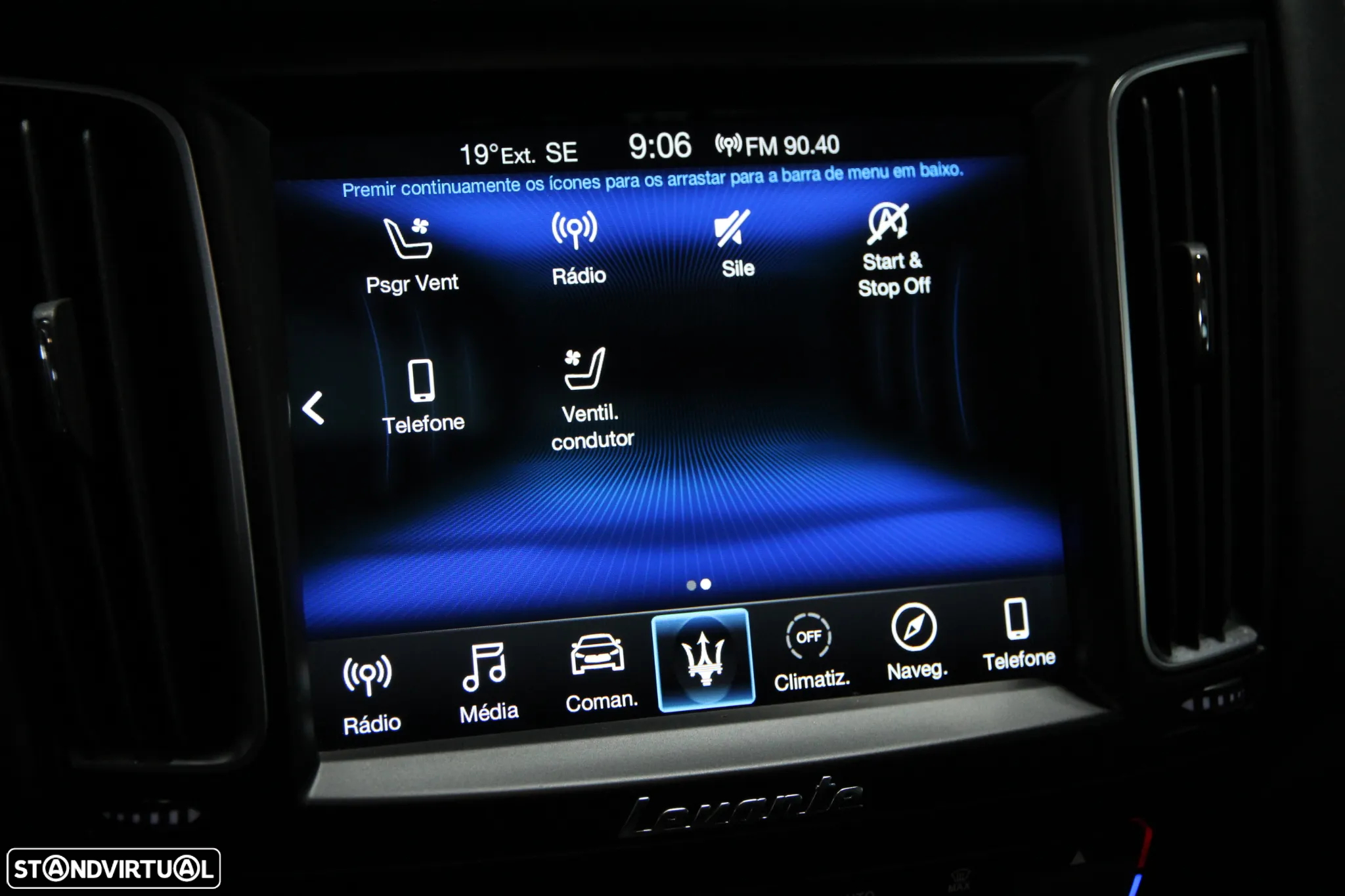 Maserati Levante 3.0 V6 GranLusso - 29