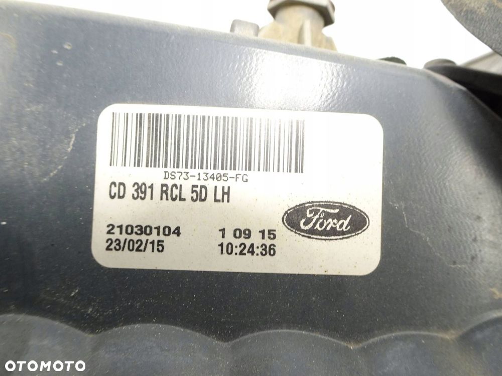 lampa lewy tył ford mondeo mk5 hb liftback ds7313405fg - 10