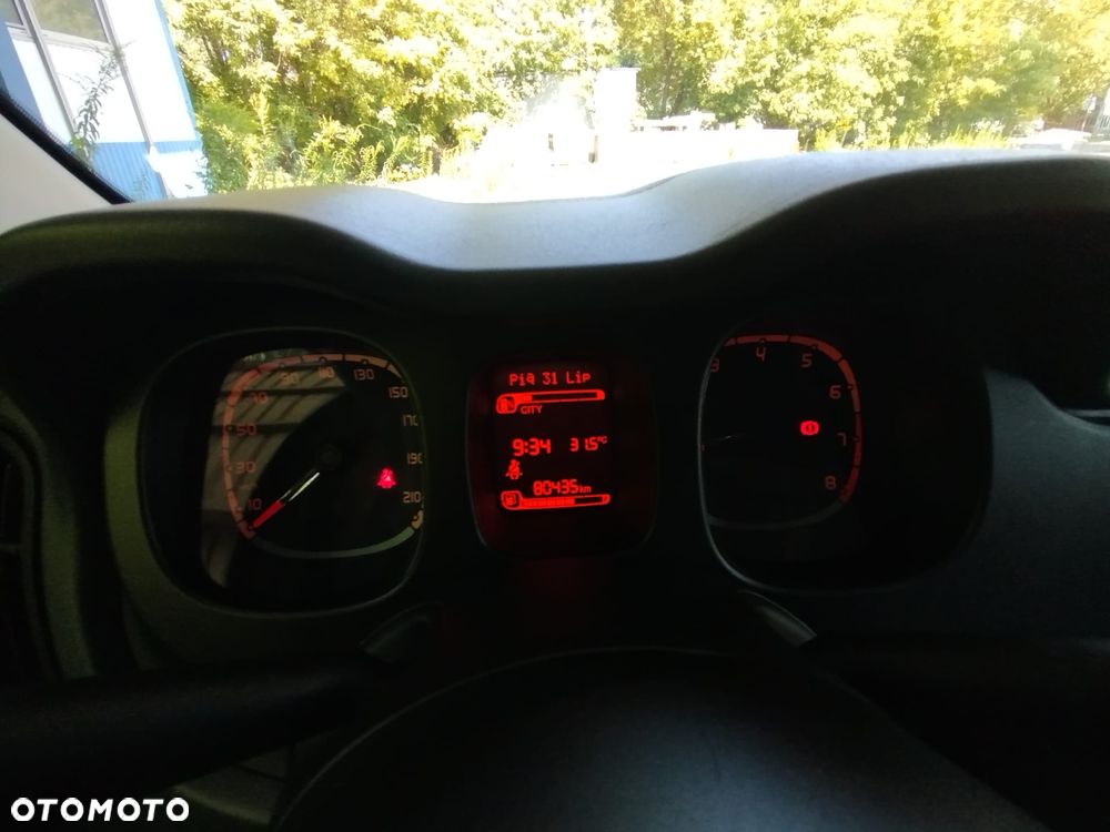 Fiat Panda 1.0 Hybrid - 9