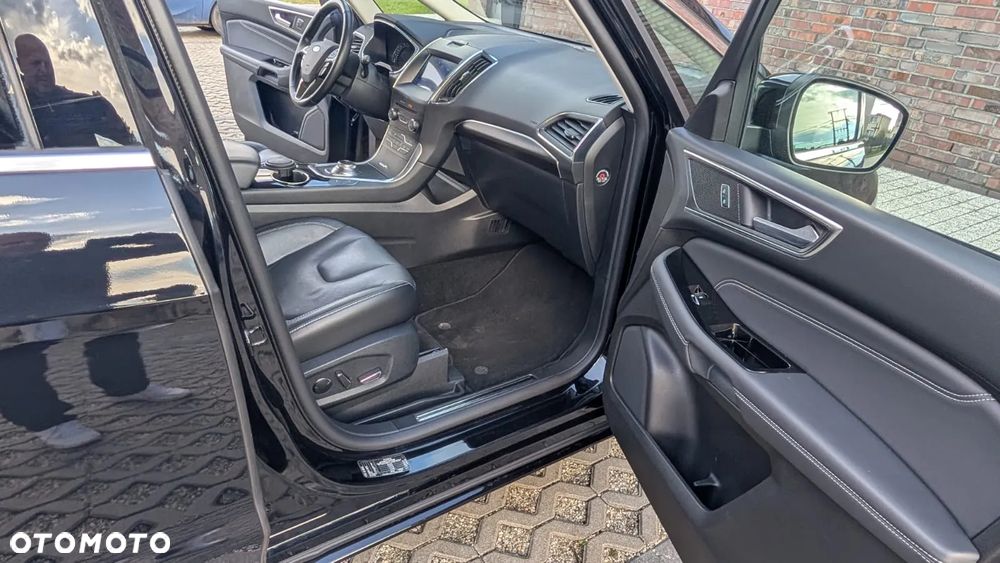 Ford S-Max 2.0 EcoBlue Titanium - 9