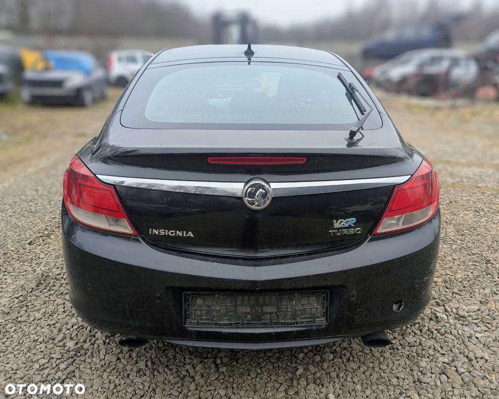 Opel Insignia 2009 2.0 Turbo 162kW UK - auto na części - 13