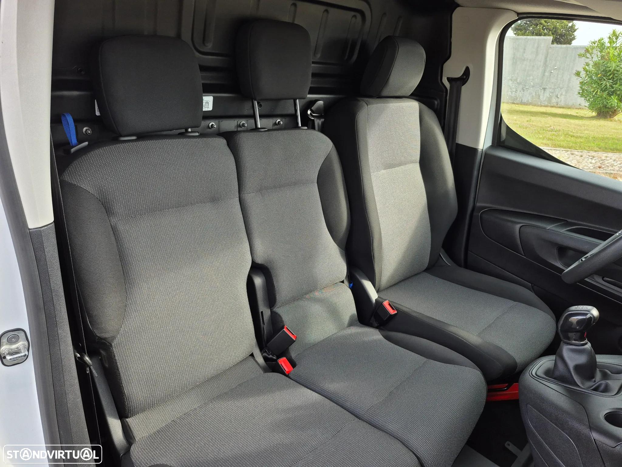 Opel Combo LONGA - 2022 | GARANTIA | NACIONAL - 3 LUG. - 16