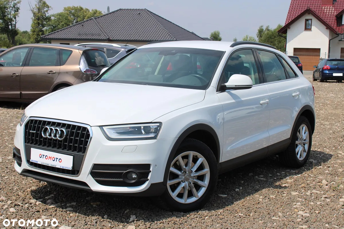 Audi Q3 2.0 TFSI Quattro S tronic - 16