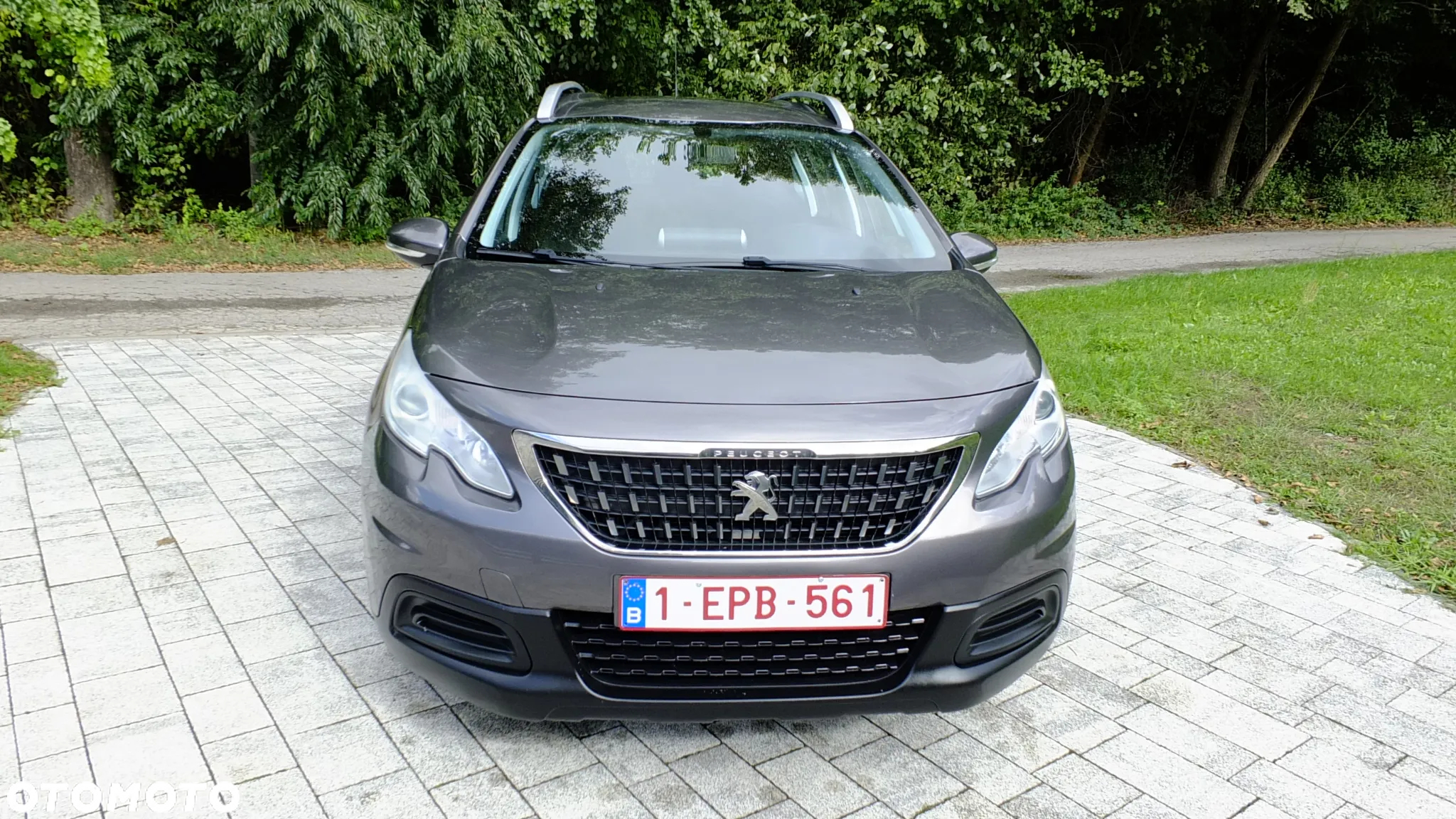 Peugeot 2008 1.6 BlueHDi Active - 3