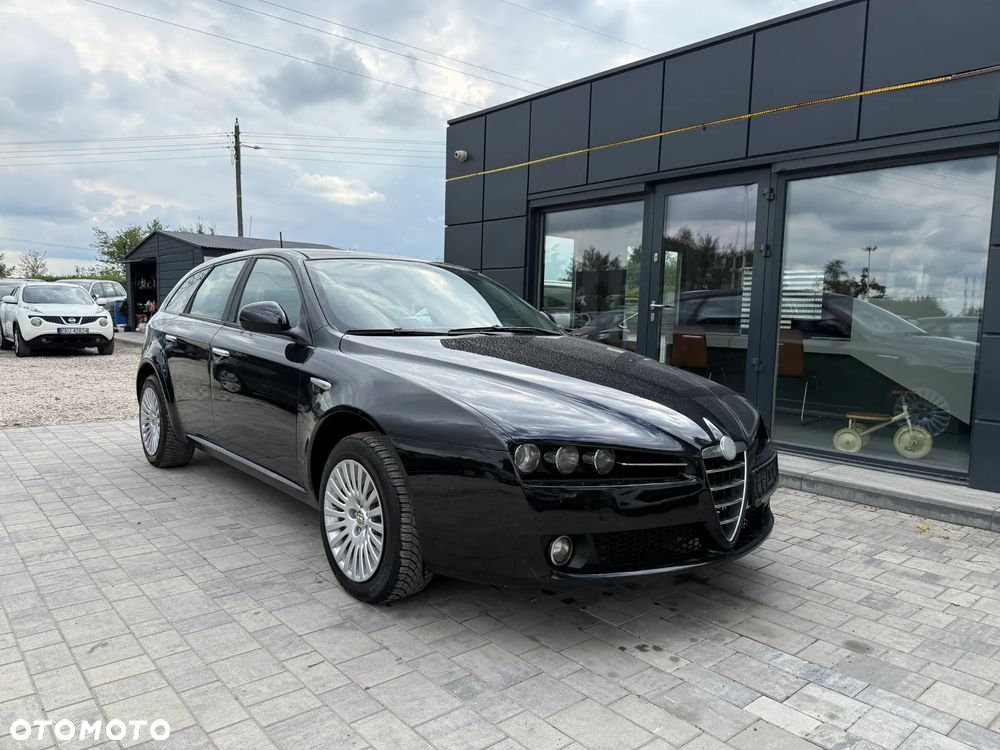 Alfa Romeo 159 1.8 MPI 16V - 2