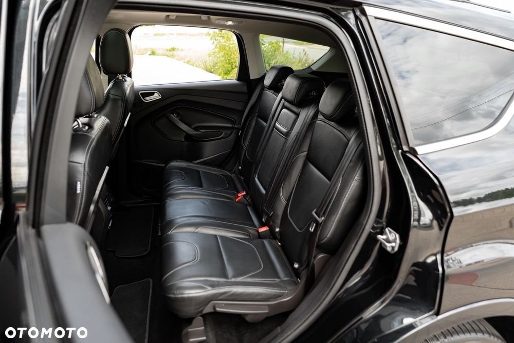 Ford Kuga 2.0 TDCi 4x4 Trend - 23