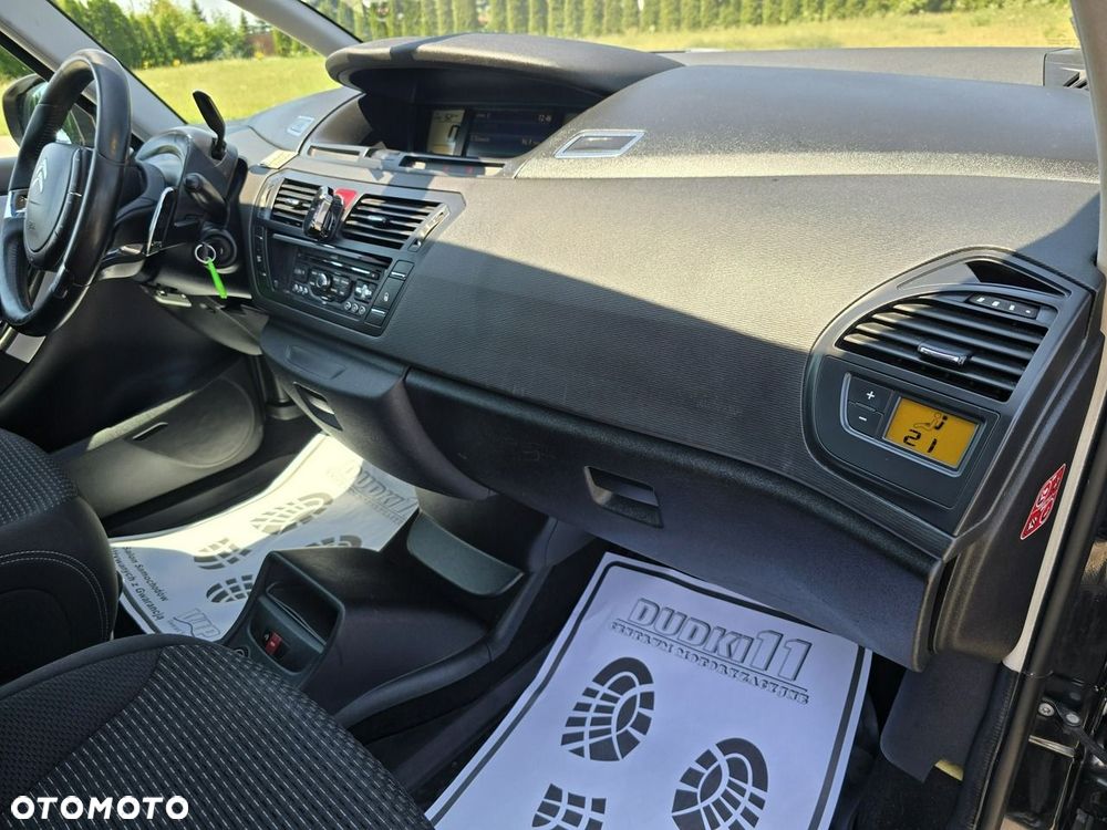Citroën C4 Grand Picasso - 24