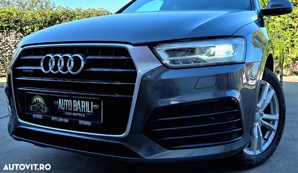 Audi Q3 2.0 TDI Quattro S tronic sport - 17