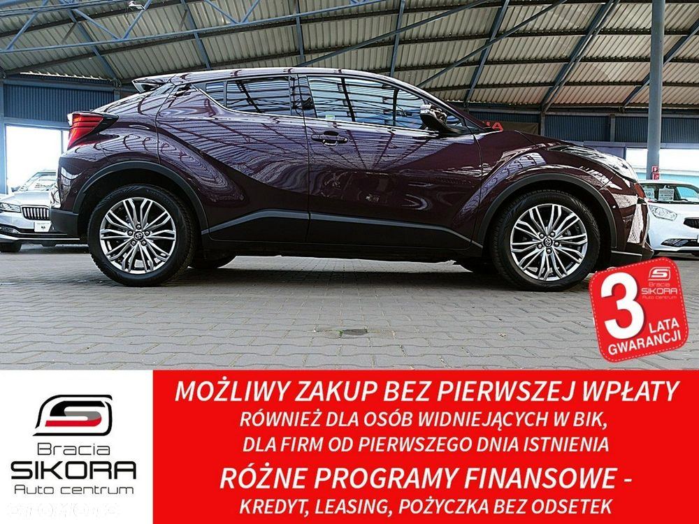 Toyota C-HR 1.8 Hybrid Executive - 3