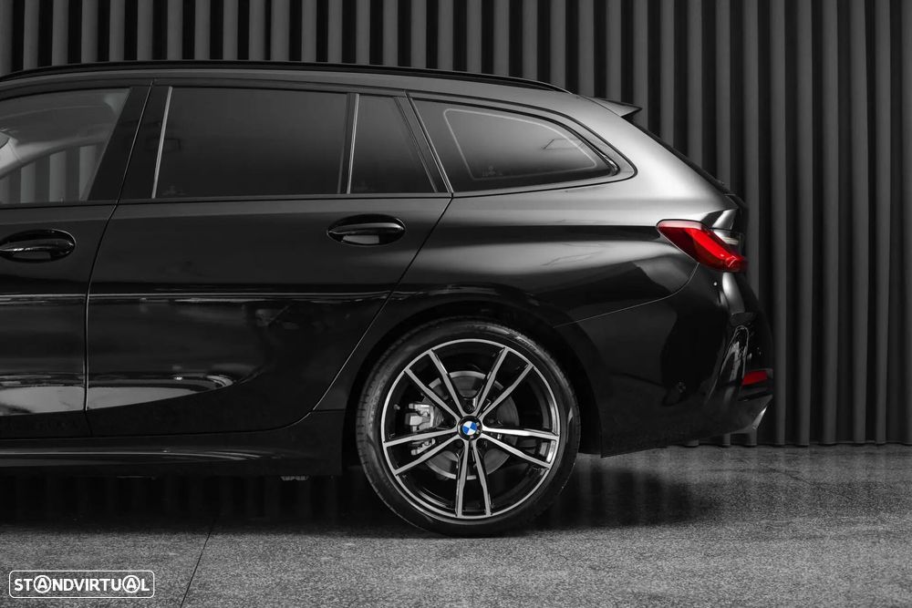 BMW 318 d Aut. Sport Line - 8