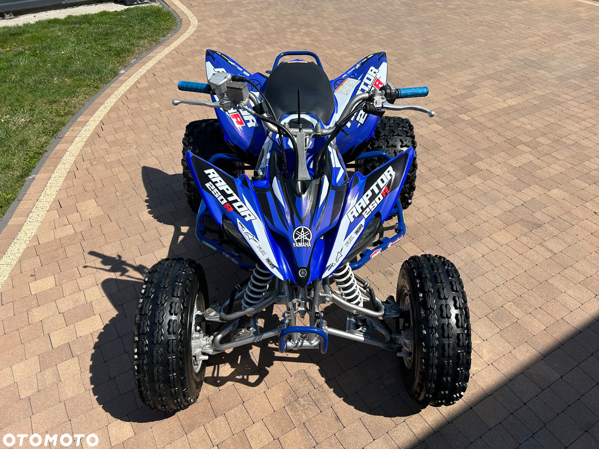 Yamaha Raptor