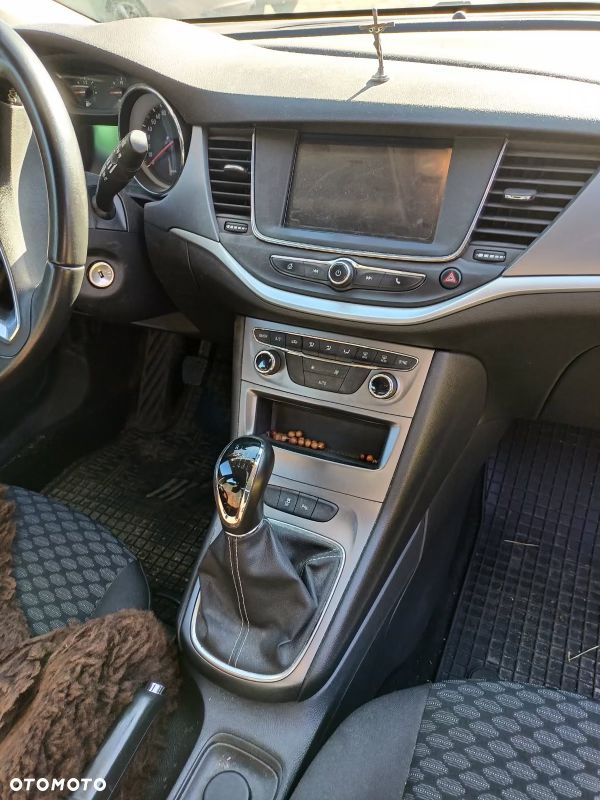 Opel Astra - 7