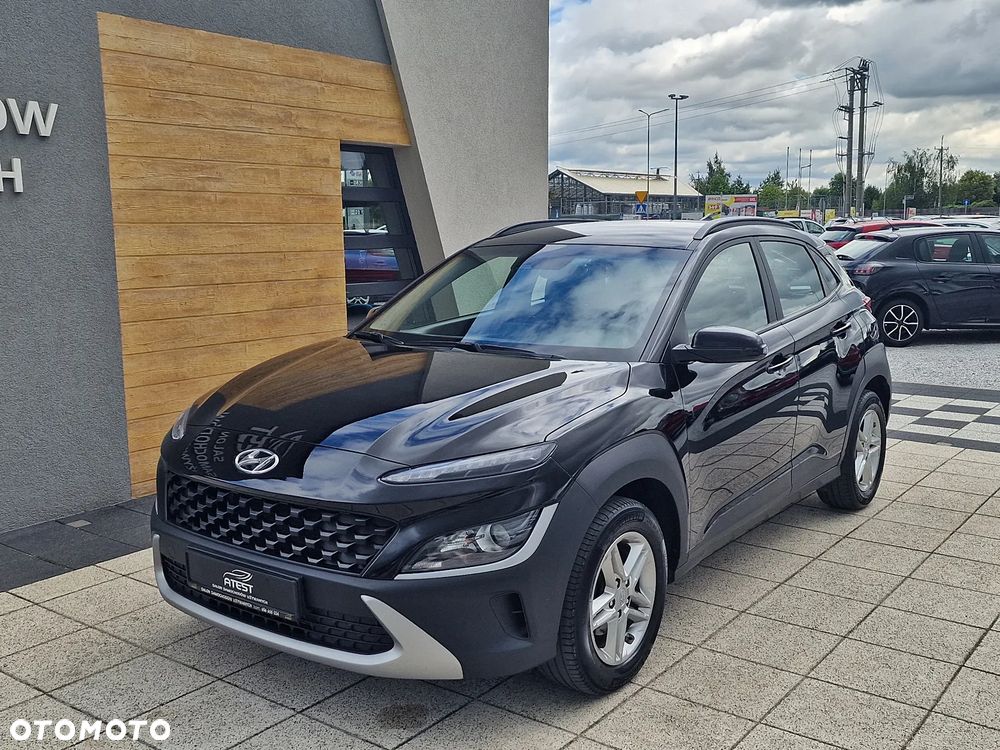 Hyundai Kona - 2