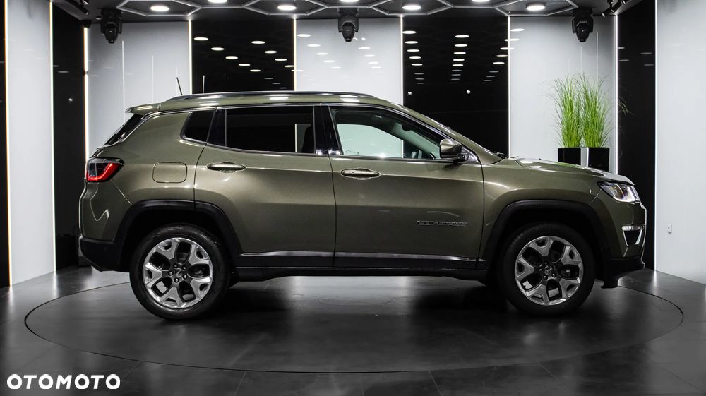 Jeep Compass 1.4 TMair Limited 4WD S&S - 8