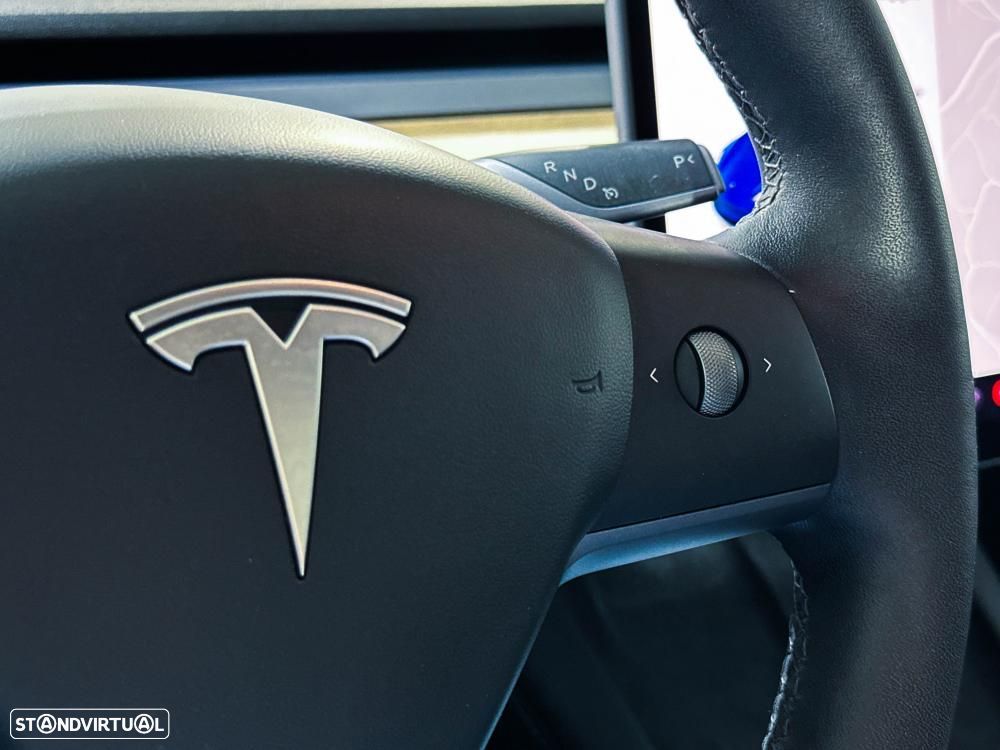 Tesla Model 3 Standard Range Plus RWD - 43
