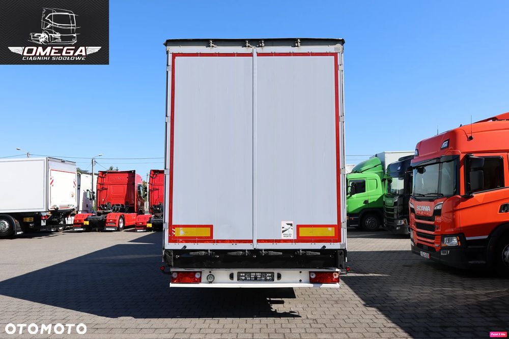 Scania 500 S / S 500 / ACC / EURO 6 / ZESTAW PRZESTRZENNY 120 M3 / RETARDER - 18