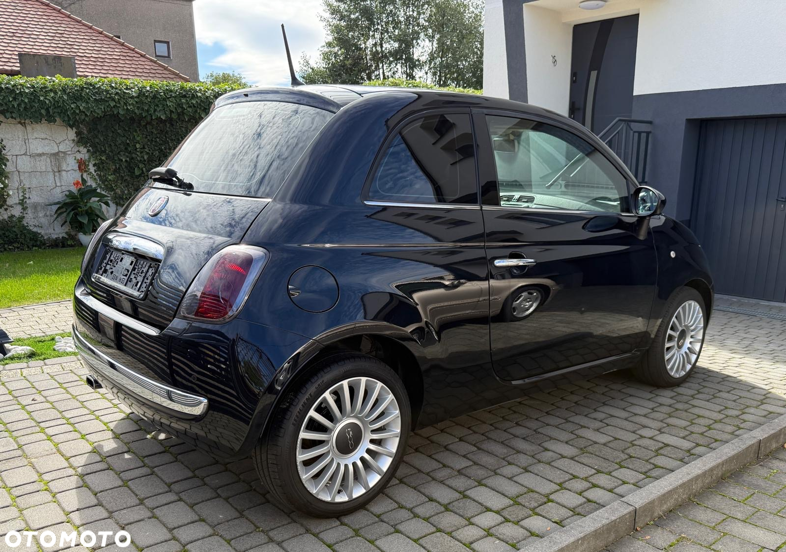 Fiat 500 0.9 8V TwinAir Start&Stopp - 5