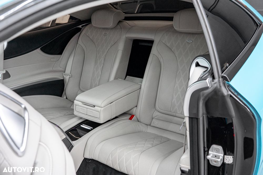 Mercedes-Benz S 500 4MATIC Aut - 18