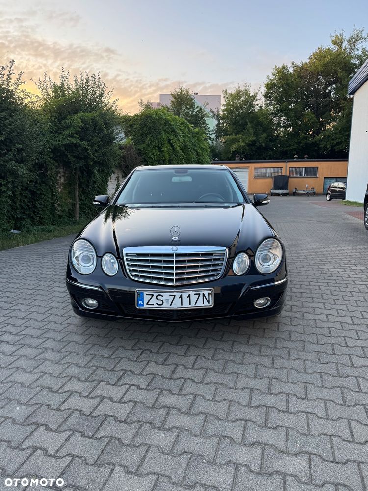 Mercedes-Benz Klasa E - 2