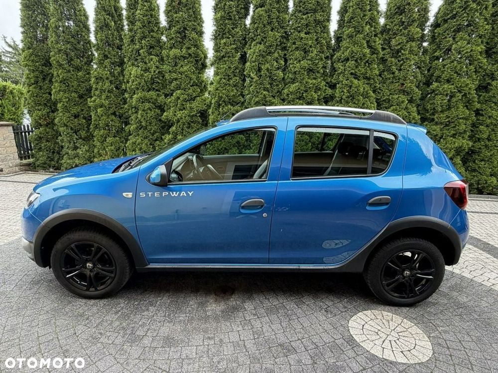 Dacia Sandero Stepway - 3