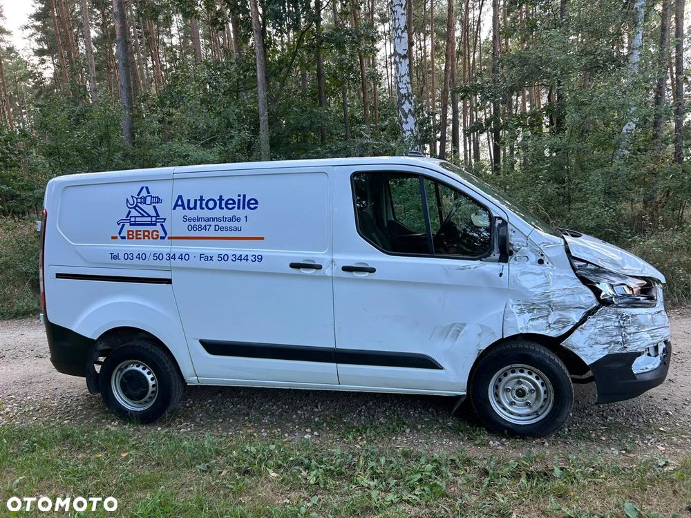 Ford Transit Custom - 5