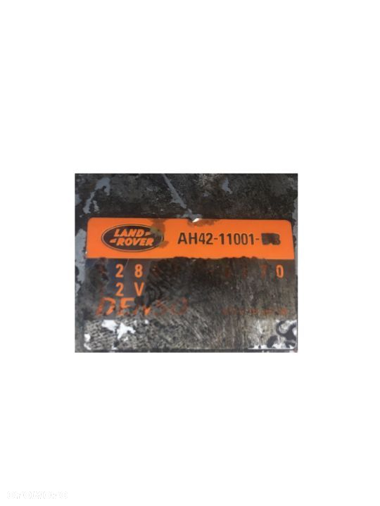 Rozrusznik AH42-1001 Range Rover Sport / Range Rover 3 III LM L322 5.0 Supercharged - 2