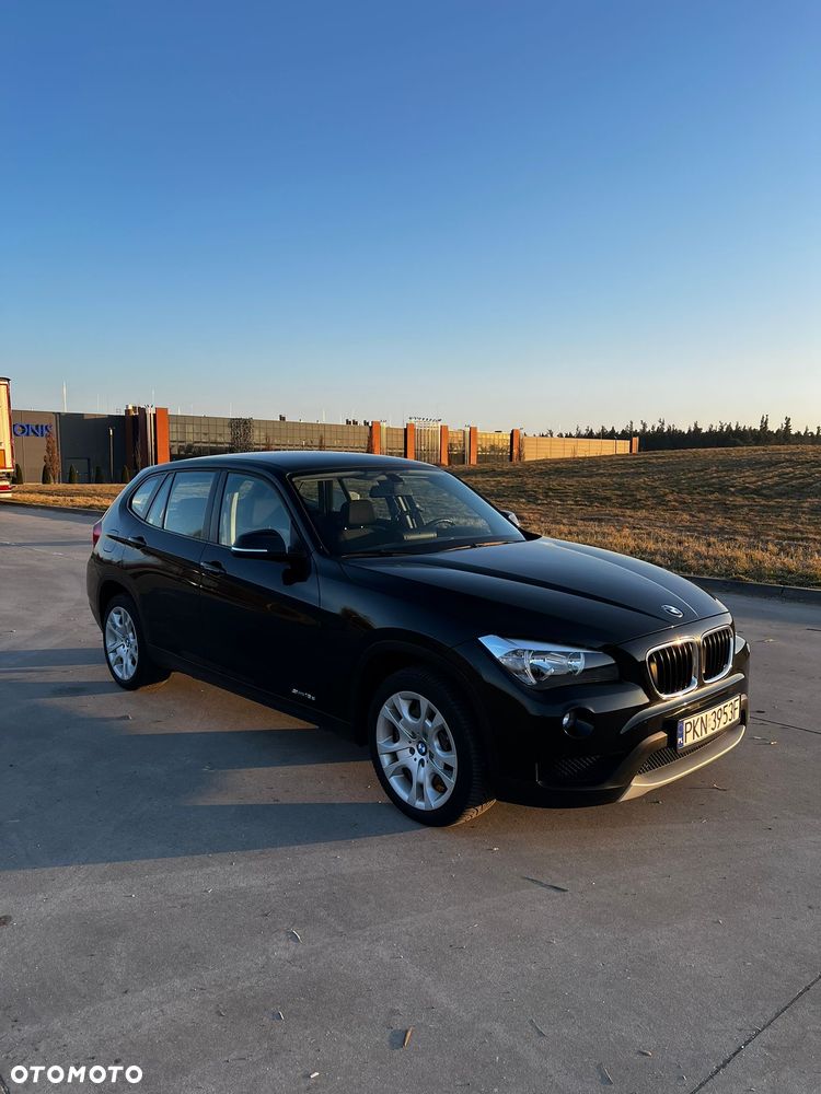 BMW X1 sDrive16d - 11