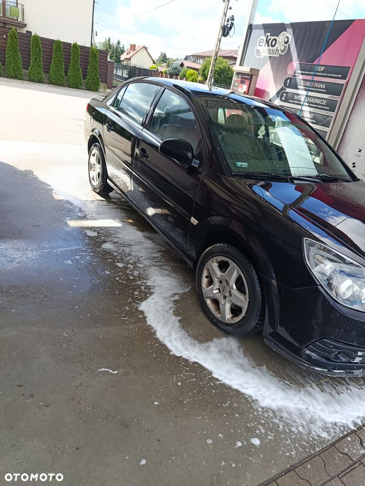 Opel Vectra - 2