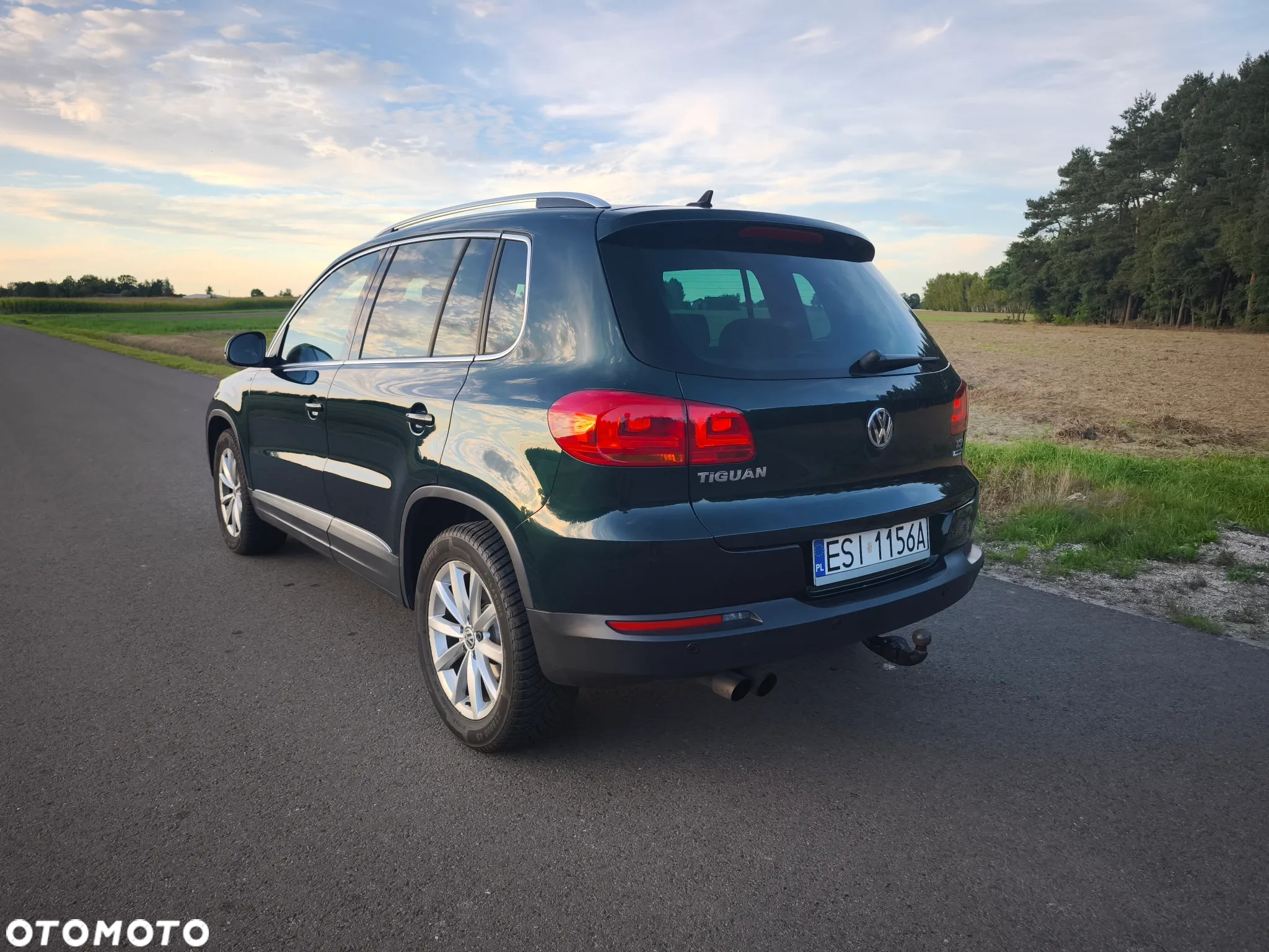 Volkswagen Tiguan 1.4 TSI DSG BlueMotion Technology Lounge Sport & Style - 3