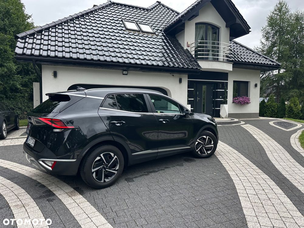 Kia Sportage 1.6 T-GDI M 2WD - 33