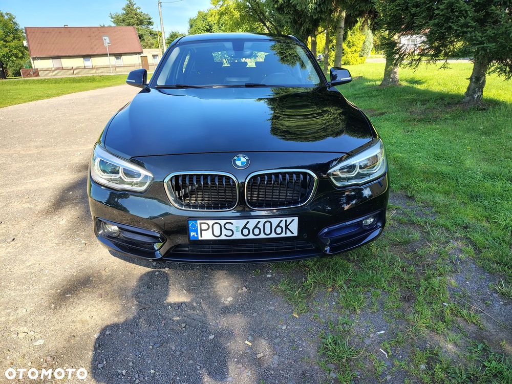 BMW Seria 1 116d Eff.Dynamics - 1