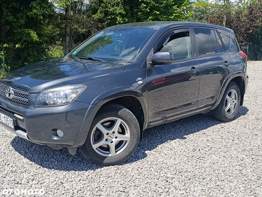 Toyota RAV4 2.2 D-CAT 4x4 Executive - 2