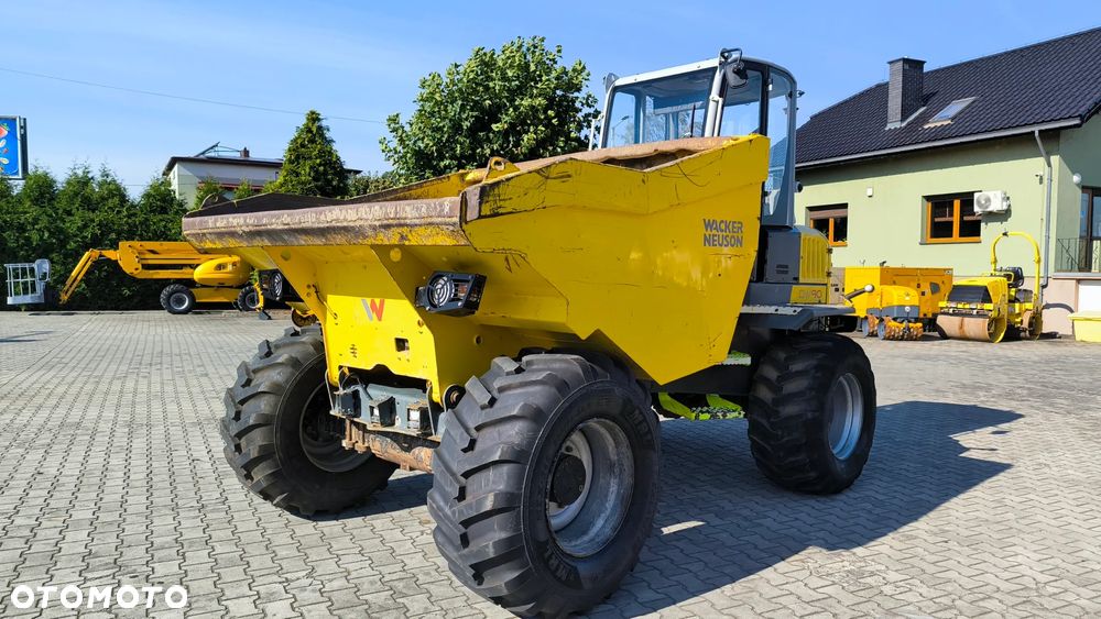 Wacker Neuson DW 90 KABINA - 2