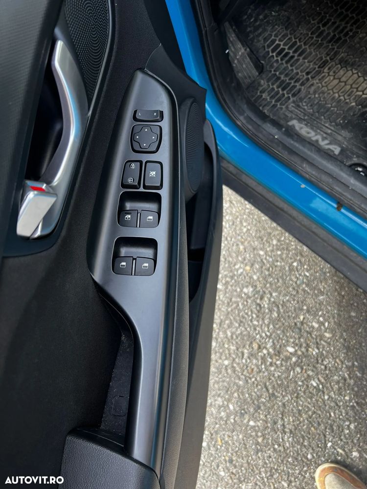 Hyundai KONA 1.0 T-GDI 120 CP 6MT 2WD Highway - 8