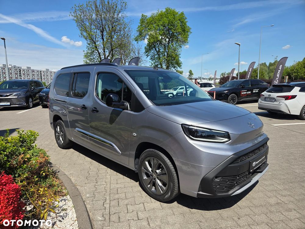 Toyota Proace City Verso Long 1.5 D-4D Family - 2