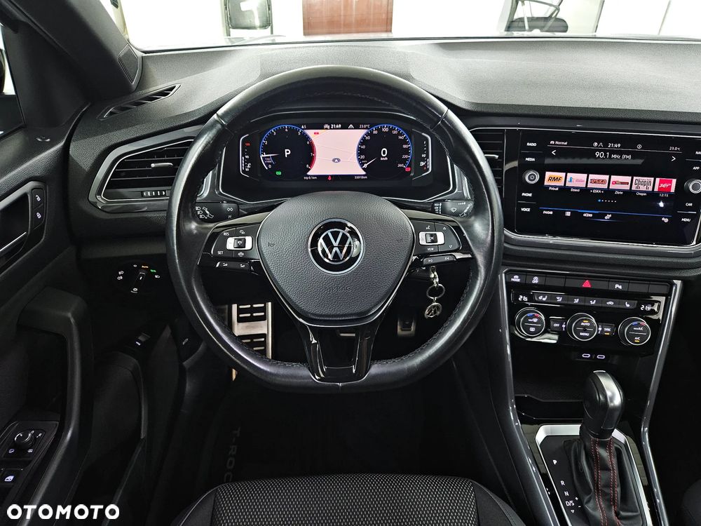 Volkswagen T-Roc 1.5 TSI GPF ACT Premium DSG - 26