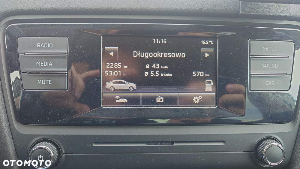 Skoda Octavia - 8