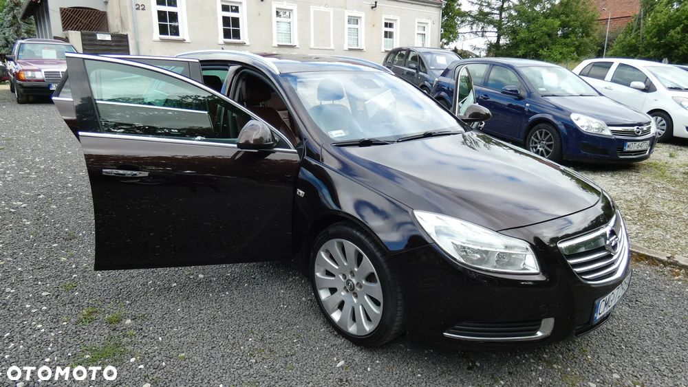 Opel Insignia 2.0 CDTI Cosmo - 12