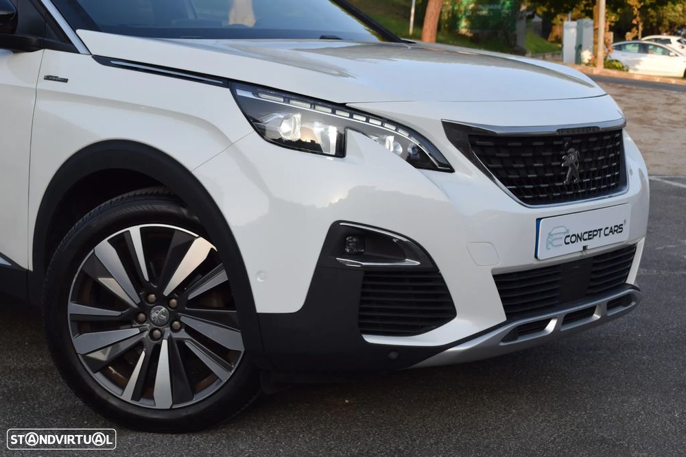 Peugeot 3008 1.6 BlueHDi GT Line - 30
