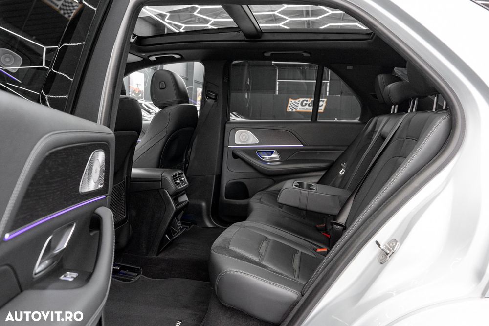 Mercedes-Benz GLE AMG 53 MHEV 4MATIC+ - 19