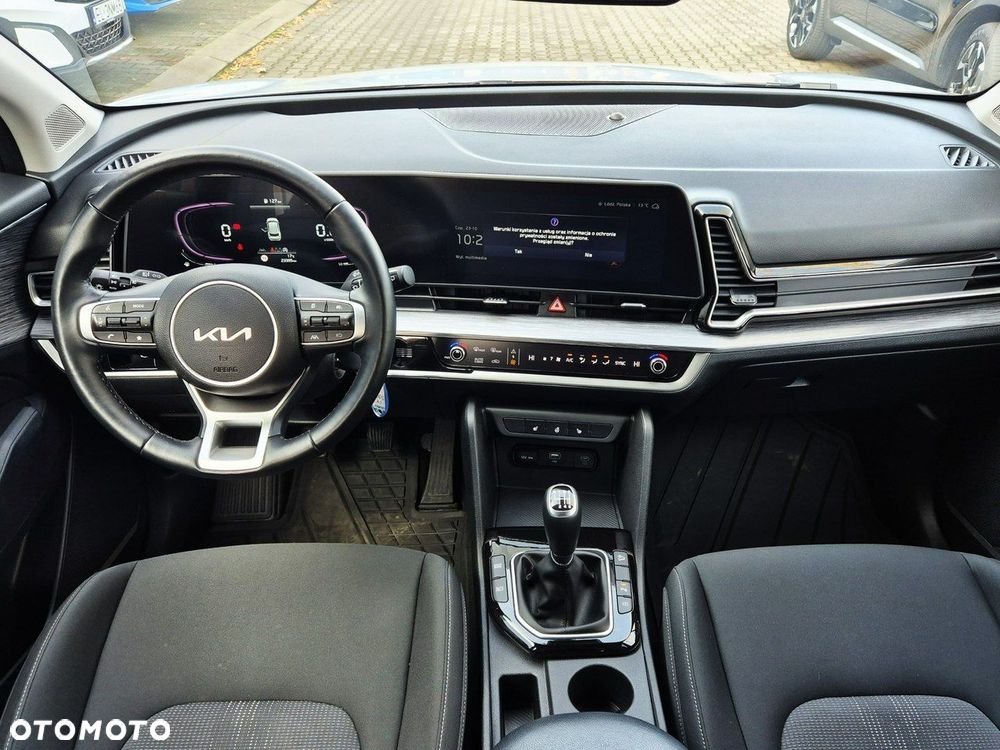 Kia Sportage 1.6 T-GDI L 2WD - 13