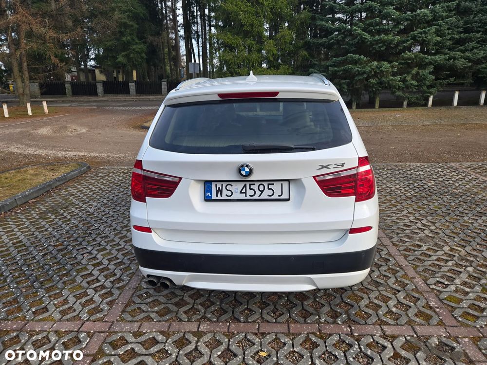 BMW X3 xDrive28i - 5