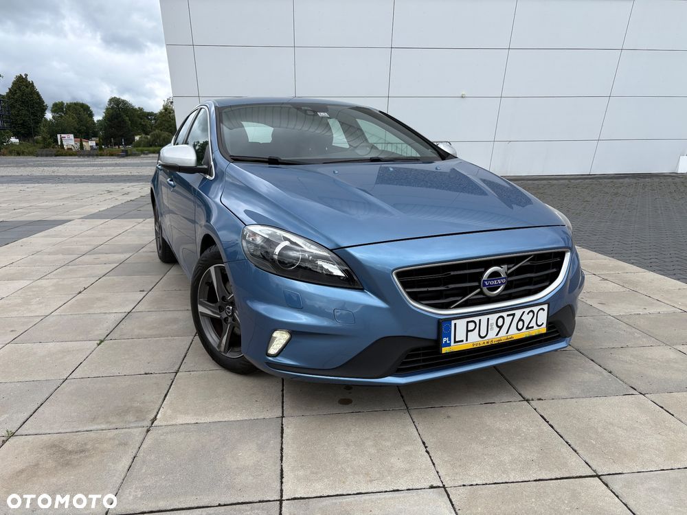 Volvo V40 D2 RDesign - 2